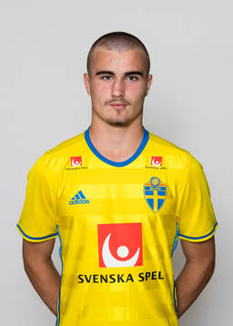 Nermin Karic i P17/99-landslaget