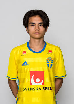 Noel Holm i P17/99-landslaget