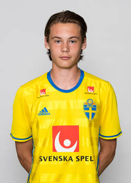 Olle Lindqvist i P17/99-landslaget