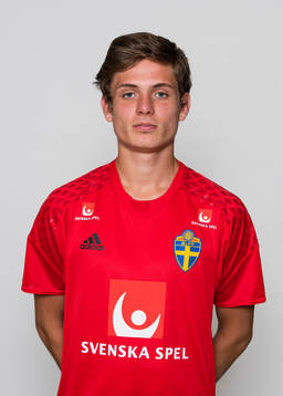 Robin Gustavsson i P17/99-landslaget