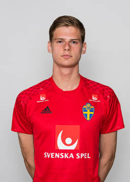 Tim Rönning i P17/99-landslaget