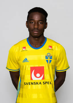 York Rafael i P17/99-landslaget