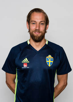 Naprapat Christian Andersson i P17/99-landslaget
