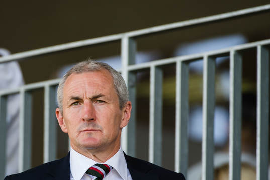 Cork Citys manager John Caulfield