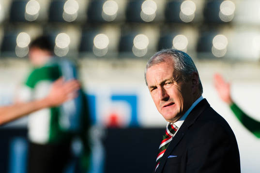 Cork Citys manager John Caulfield