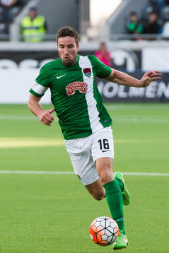 Cork Citys Gearoid Morrissey