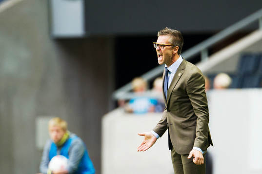 s tränare Rikard Norling