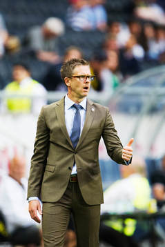 s tränare Rikard Norling