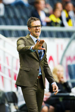 s tränare Rikard Norling
