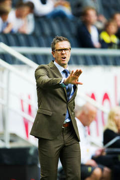 s tränare Rikard Norling