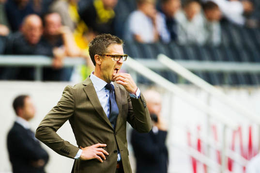 s tränare Rikard Norling