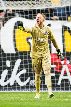 s målvakt Patrik Carlgren