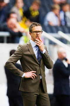 s tränare Rikard Norling
