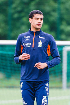 IFK Göteborgs Benjamin Zalo