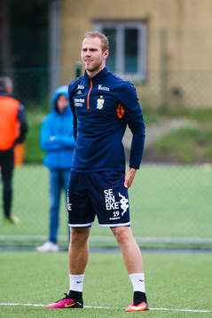 IFK Göteborgs Gustav Engvall
