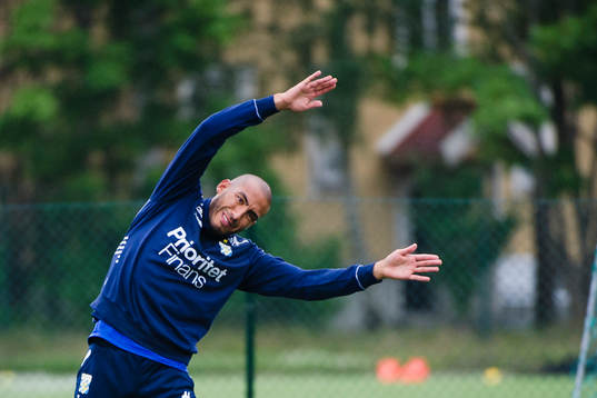 IFK Göteborgs Haitam Aleesami