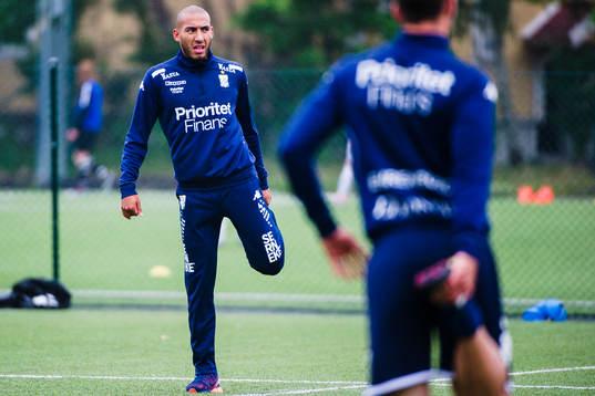 IFK Göteborgs Haitam Aleesami