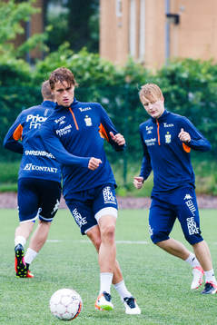 IFK Göteborgs Thomas Rogne