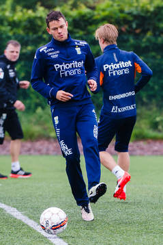 IFK Göteborgs Mads Albeck