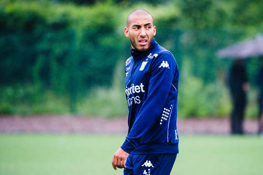 IFK Göteborgs Haitam Aleesami