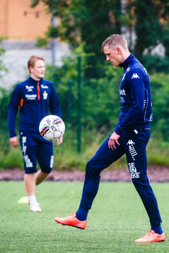 IFK Göteborgs Sören Rieks