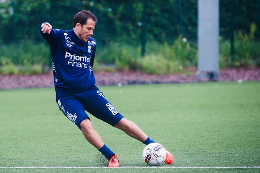 IFK Göteborgs Tobias Hysén