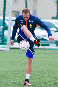 IFK Göteborgs Gustav Engvall