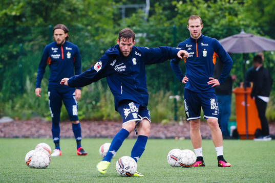 IFK Göteborgs Emil Salomonsson
