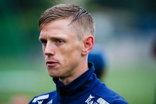 IFK Göteborgs Sören Rieks