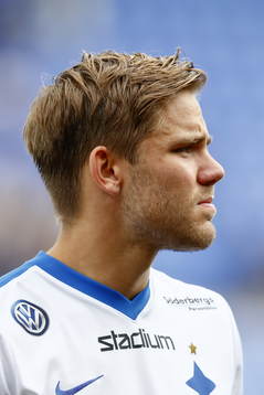 Norrköpings Christoffer Nyman