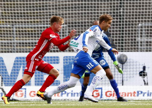 Norrköpings Christoffer Nyman