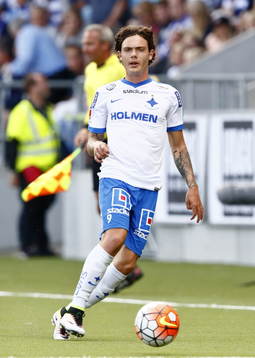 Norrköpings David Moberg Karlsson