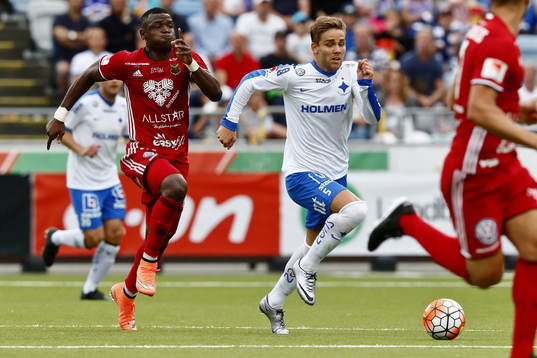 Norrköpings Christoffer Nyman