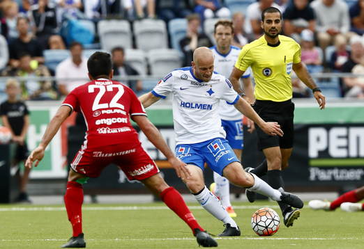 Norrköpings Daniel Sjölund