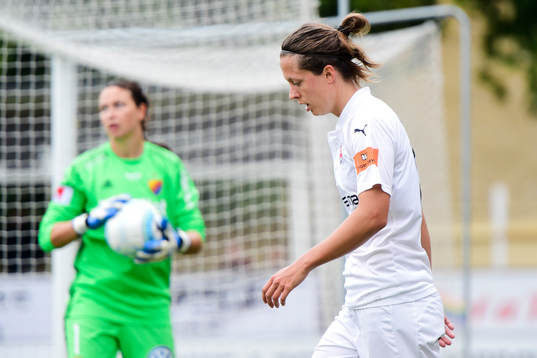 Rosengårds Lina Nilsson  deppar