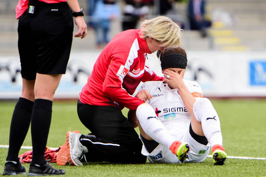 Rosengårds Ella Masar får vård