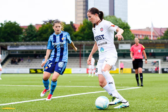Rosengårds Lotta Schelin