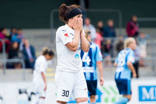 Rosengårds Ella Masar deppar