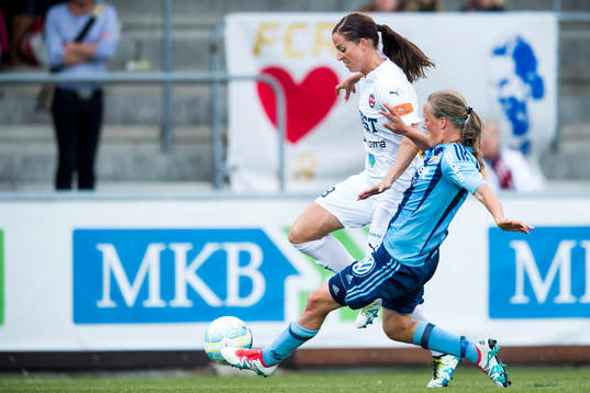 Rosengårds Lotta Schelin