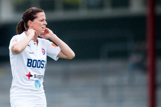 Rosengårds Lotta Schelin