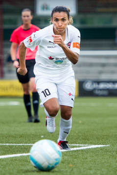 Rosengårds Marta Viera Da Silva