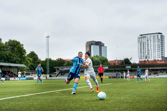 Djurgårdens Kim Sundlöv
