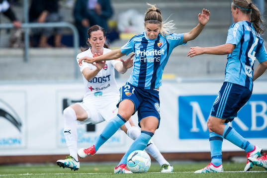 Rosengårds Lotta Schelin