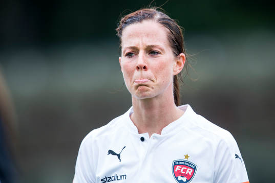 Rosengårds Lotta Schelin