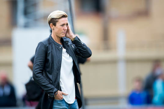 Rosengårds sportchef Therese Sjögran