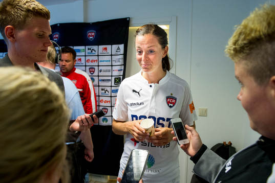 Rosengårds Lotta Schelin