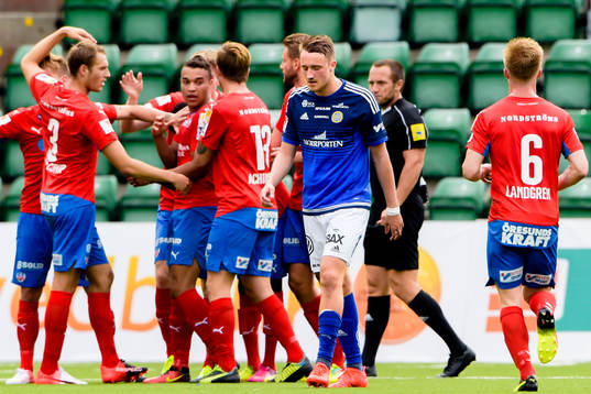 Sundsvalls Smajl Suljevic deppar