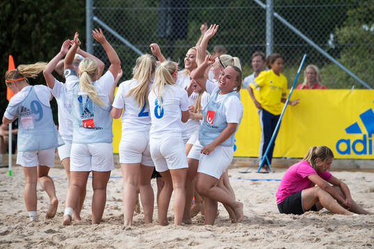 Vetlandaspelarna jublar