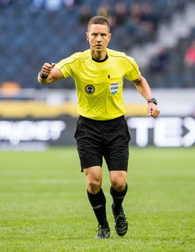 Domare Martin Strömbergsson
