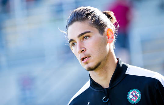 Örebros Alfred Ajdarevic